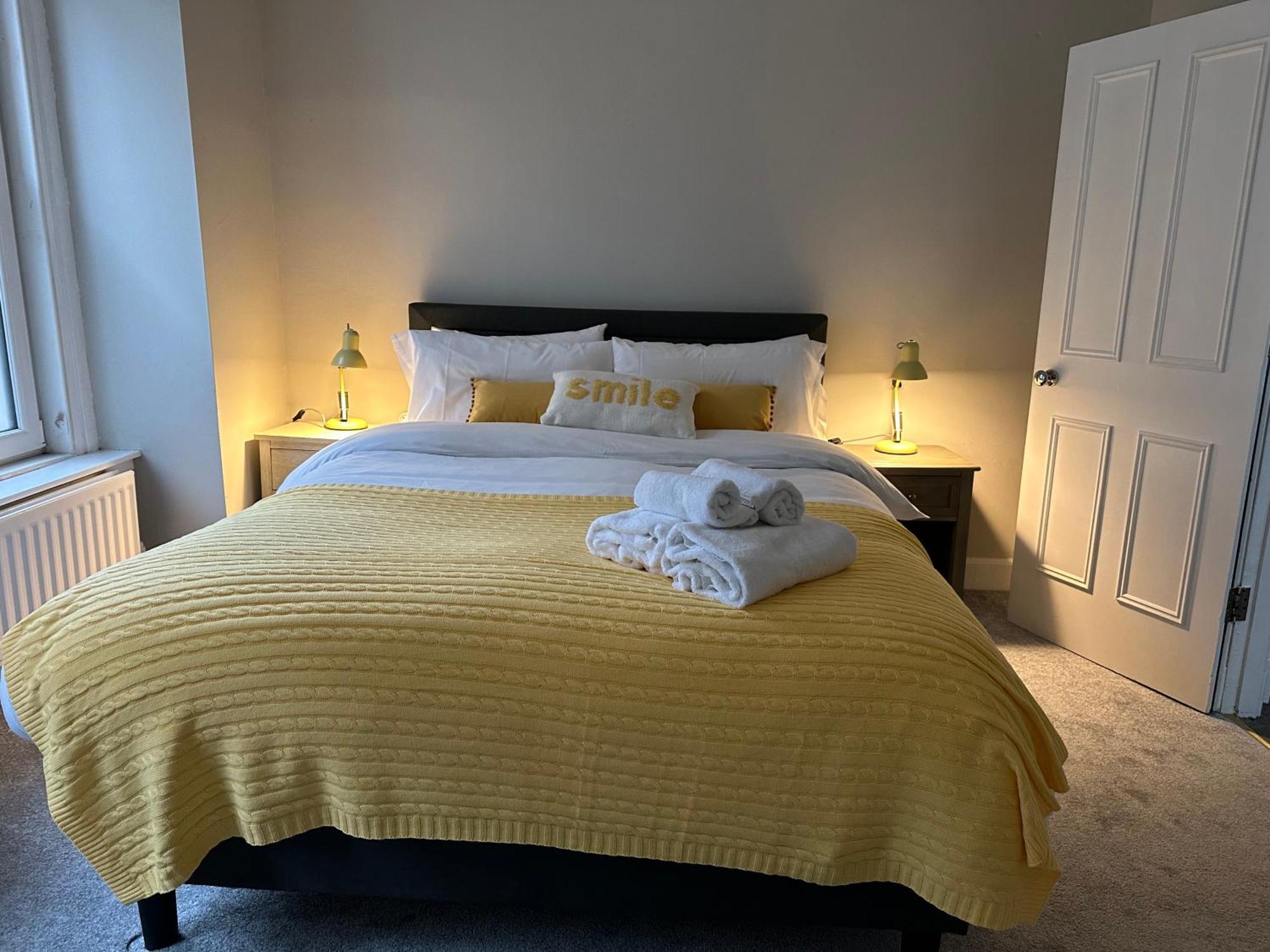 Two Bed Apartment 에든버러 외부 사진