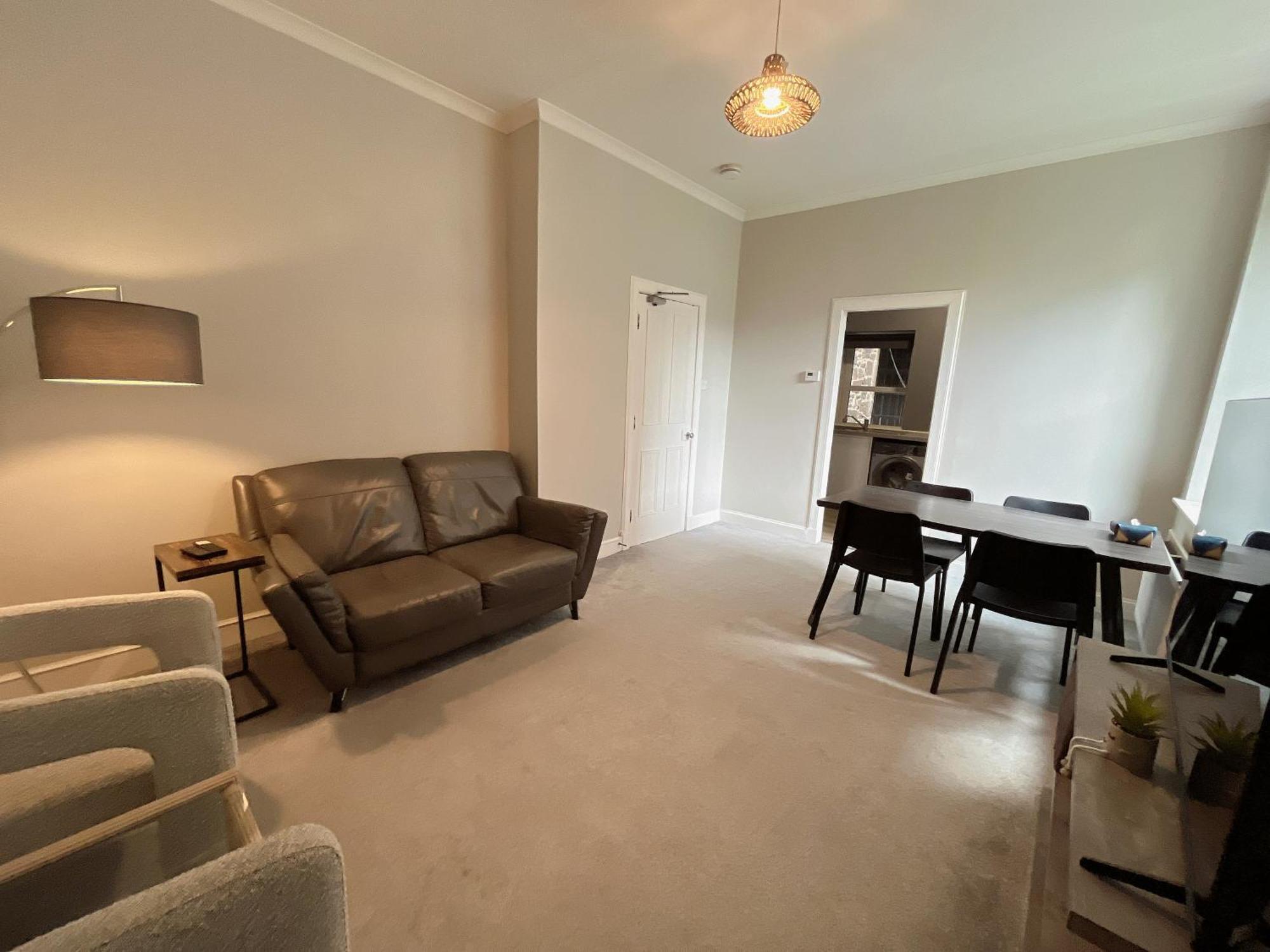 Two Bed Apartment 에든버러 외부 사진